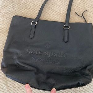 Kate Spade leather tote